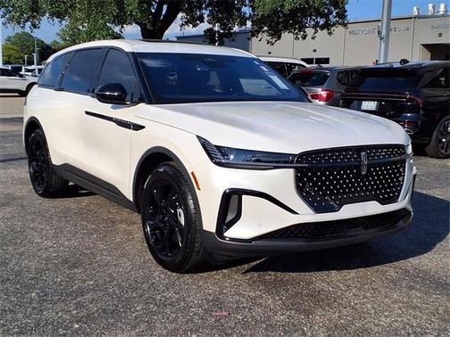 2025 Lincoln Nautilus Premiere