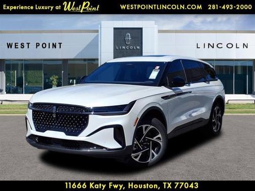 2025 Lincoln Nautilus Premiere