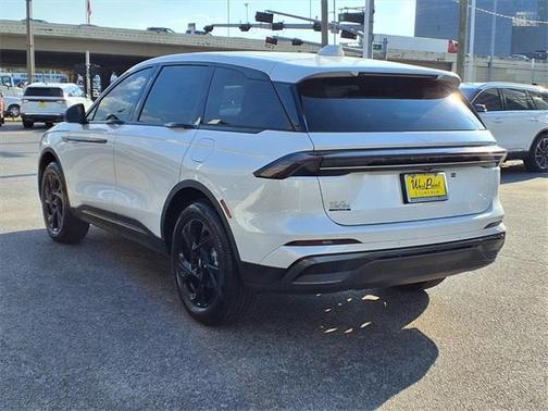 2025 Lincoln Nautilus Premiere