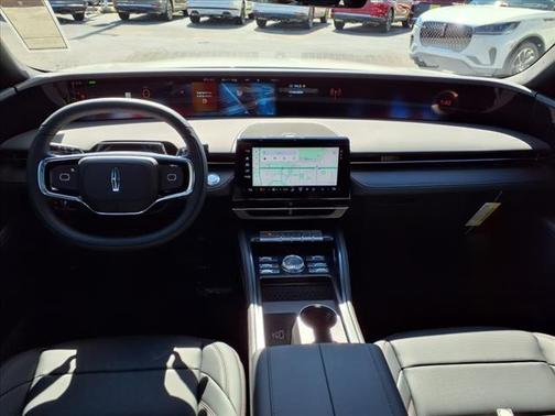2025 Lincoln Nautilus Premiere