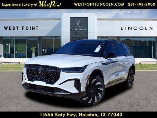 2025 Lincoln Nautilus Reserve