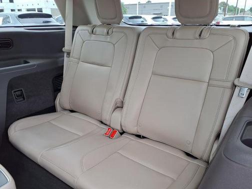 Blue Metallic 2022 Lincoln Aviator Reserve RWD