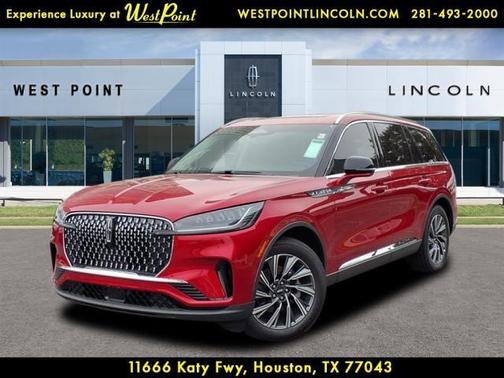 2025 Lincoln Aviator Premiere
