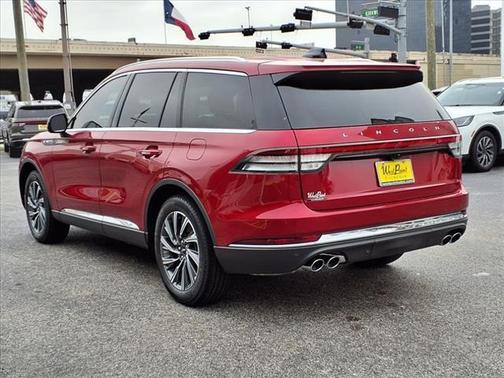2025 Lincoln Aviator Premiere