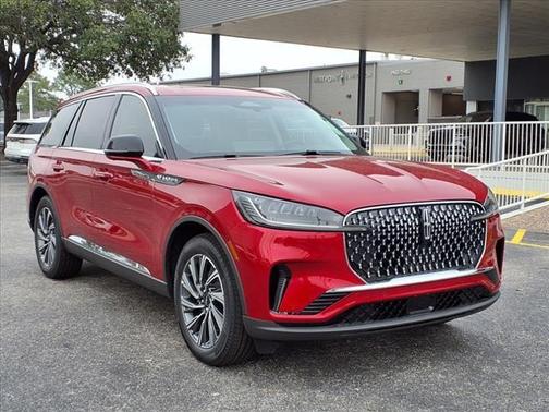 2025 Lincoln Aviator Premiere