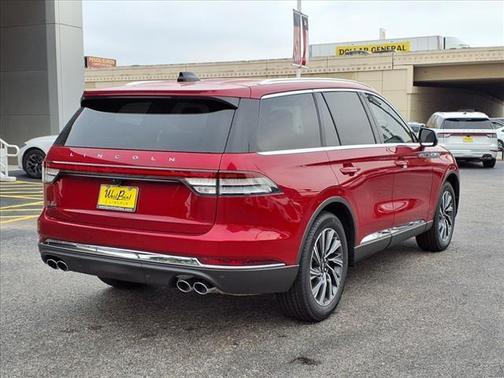 2025 Lincoln Aviator Premiere