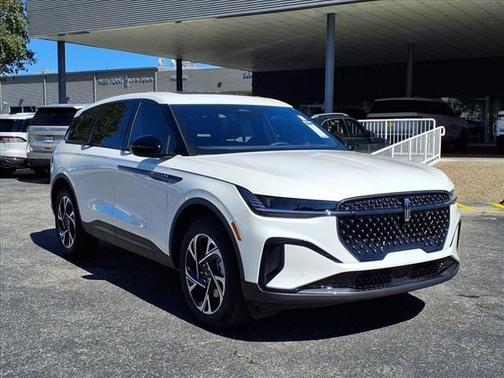 2025 Lincoln Nautilus Premiere