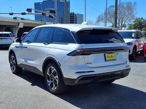 2025 Lincoln Nautilus Premiere