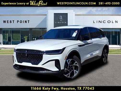 2025 Lincoln Nautilus Premiere