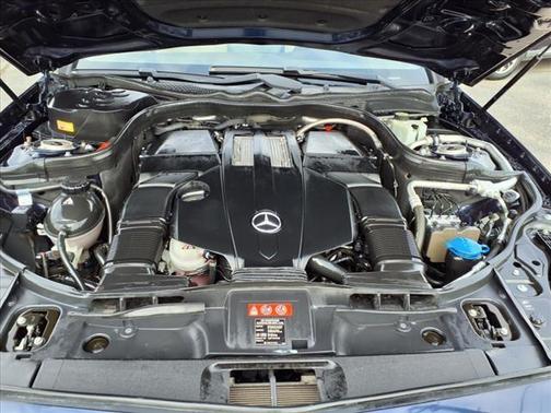 2016 Mercedes-Benz CLS-Class 400