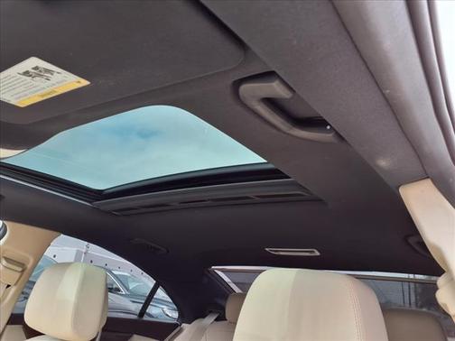 2016 Mercedes-Benz CLS-Class 400