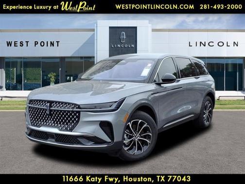 2025 Lincoln Nautilus Premiere