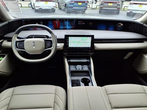 2025 Lincoln Nautilus Premiere
