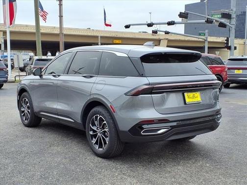 2025 Lincoln Nautilus Premiere