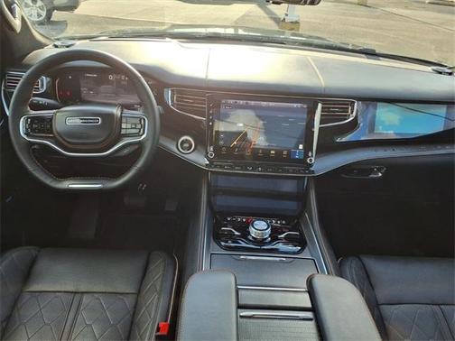 2024 Jeep Grand Wagoneer Series III