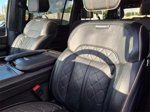 2024 Jeep Grand Wagoneer Series III