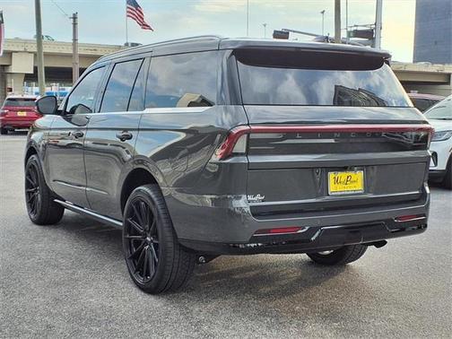 2025 Lincoln Navigator Black Label