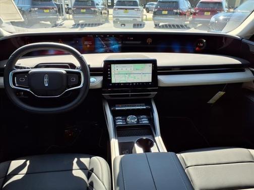 2025 Lincoln Nautilus Premiere