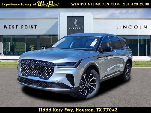 2025 Lincoln Nautilus Premiere