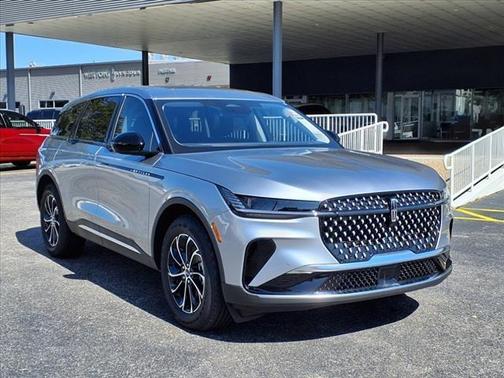 2025 Lincoln Nautilus Premiere