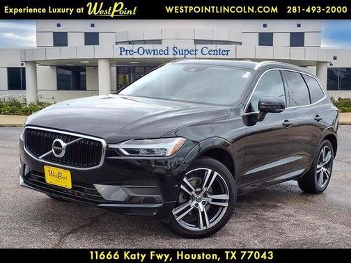 2019 Volvo XC60 T5 Momentum