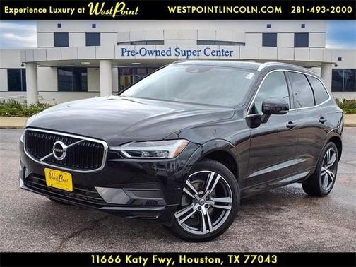 2019 Volvo XC60 T5 Momentum