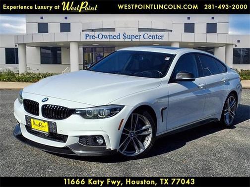 2019 BMW 430 Gran Coupe i