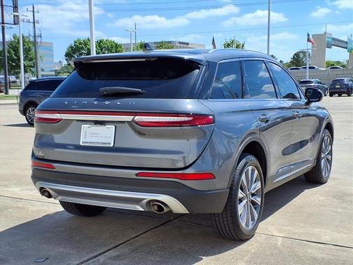 2022 Lincoln Corsair Reserve