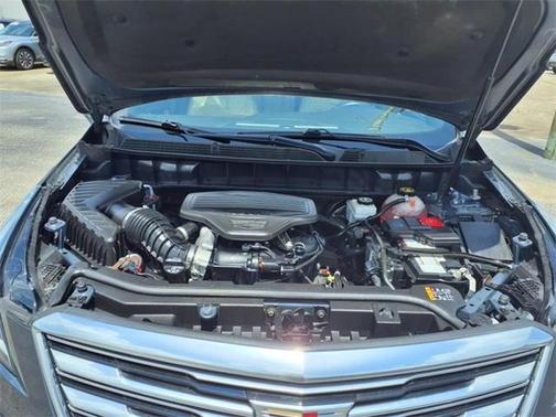 2019 Cadillac XT5 Premium Luxury