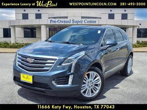 2019 Cadillac XT5 Premium Luxury