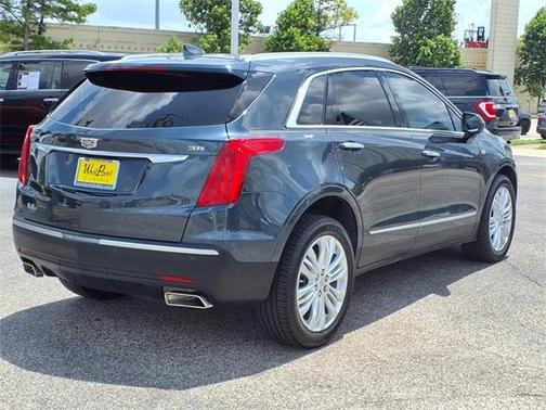 2019 Cadillac XT5 Premium Luxury