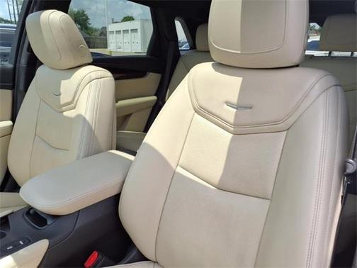 2019 Cadillac XT5 Premium Luxury