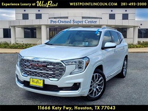2023 GMC Terrain Denali