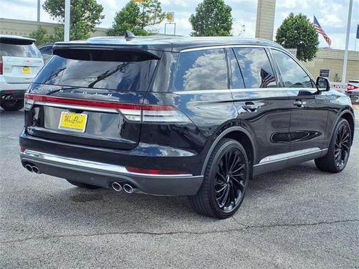 2023 Lincoln Aviator Reserve RWD