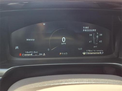 2023 Lincoln Aviator Reserve RWD