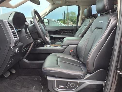 2019 Ford Expedition Max Platinum