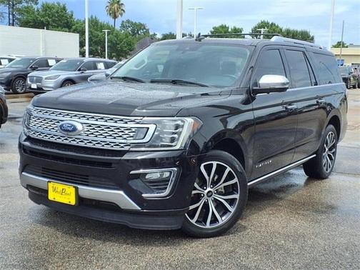 2019 Ford Expedition Max Platinum