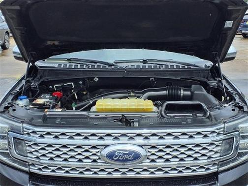 2019 Ford Expedition Max Platinum