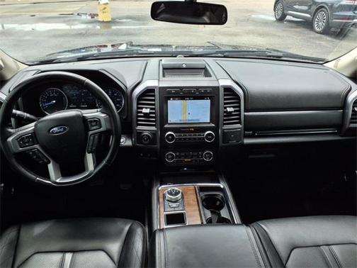 2019 Ford Expedition Max Platinum