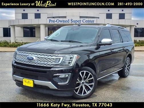 2019 Ford Expedition Max Platinum
