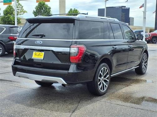 2019 Ford Expedition Max Platinum