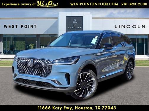 2025 Lincoln Aviator Reserve AWD
