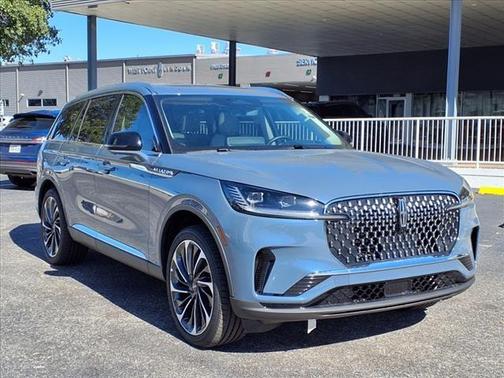 2025 Lincoln Aviator Reserve AWD