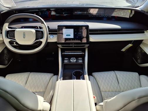 2025 Lincoln Nautilus Black Label
