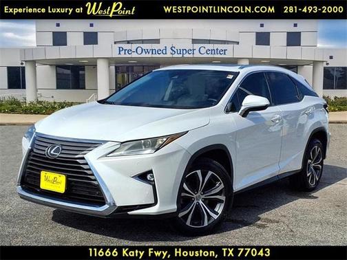 2016 Lexus RX 350 Base