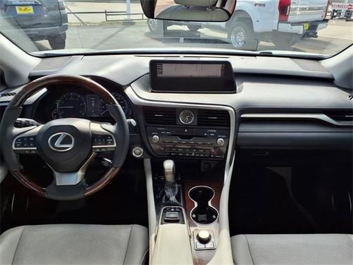 2016 Lexus RX 350 Base