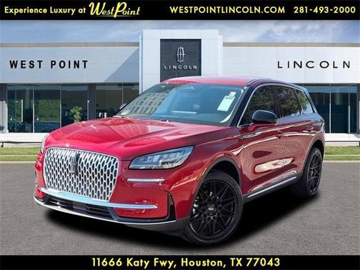 2025 Lincoln Corsair Premiere