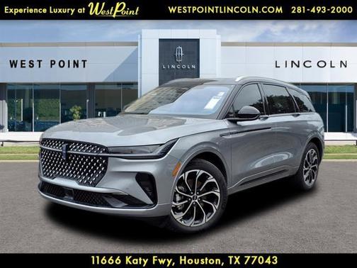 2025 Lincoln Nautilus Reserve