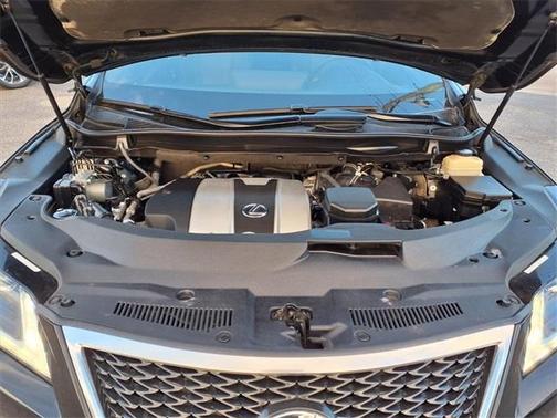 2016 Lexus RX 350 350