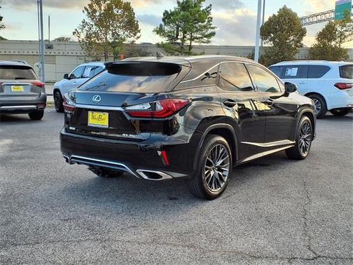 2016 Lexus RX 350 350